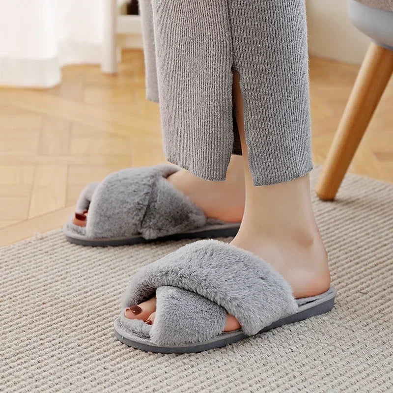 Pantufa Feminina