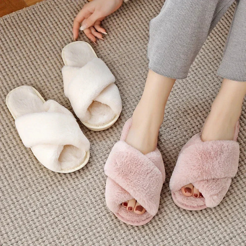 Pantufa Feminina